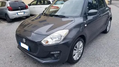 Usata Suzuki Swift Cool 90 CV (66 kW) 2019 Giallo Utilitaria