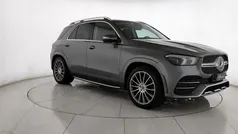 Bianco Usata 2023 Mercedes GLE300 Premium | 65.900 € (Ottimo prezzo)