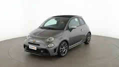 Grigio Usata 2021 Abarth 595C Turismo Cabrio | 20.999 € (Buon prezzo)