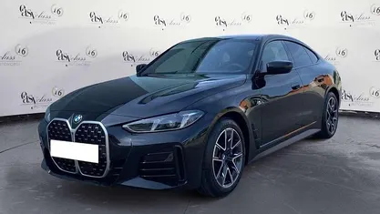 Usata BMW 420 M Sport 190 CV (139 kW) 2025 Nero Utilitaria