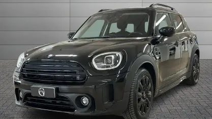 Usata Mini Cooper D Countryman Classic 150 CV (110 kW) 2022 Nero SUV