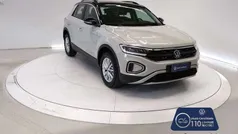 Beige Usata 2022 VW T-Roc Life SUV | 19.600 € (Ottimo prezzo)