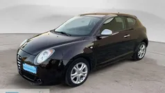 Nero Usata 2011 Alfa Romeo MiTo Distinctive Due volumi | 4490 € (Ottimo prezzo)