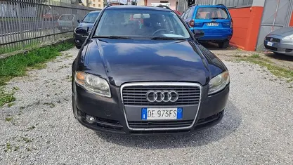 Usata Audi A4 Sport 140 CV (102 kW) 2006 Nero Station wagon