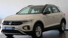 Grigio Usata 2022 VW T-Roc Life SUV | 21.900 € (Buon prezzo)