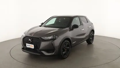 Usata DS Automobiles DS3 Crossback So Chic 155 CV (114 kW) 2019 Grigio SUV