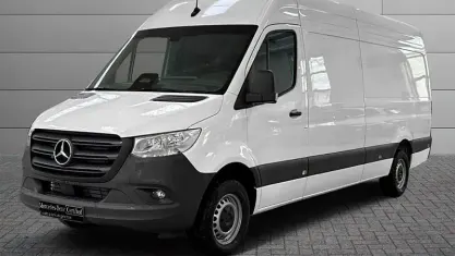 Nuova Mercedes Sprinter 150 CV (110 kW) 2026 Bianco artico Furgone