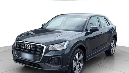 Usata Audi Q2 Admired 110 CV (80 kW) 2022 Grigio manhattangrau metallic SUV