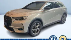 Grigio metallizzato Usata 2021 DS Automobiles DS7 Crossback Business SUV | 17.900 € (Super prezzo)