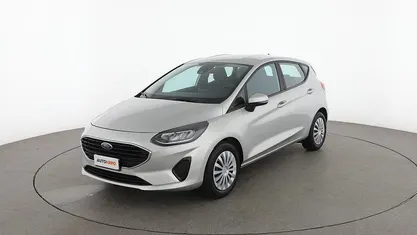 Usata Ford Fiesta 75 CV (55 kW) 2022 Argento Utilitaria