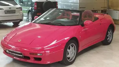 Usata Lotus Elan 168 CV (123 kW) 1991 Rosso Cabrio