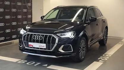 Usata Audi Q3 Advanced 150 CV (110 kW) 2023 Nero SUV