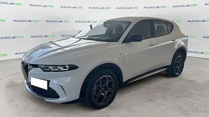 Bianco Usata 2023 Alfa Romeo Tonale Ti SUV | 24.900 € (Super prezzo)