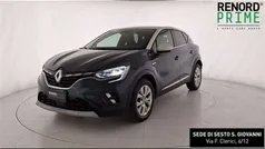 Blu pastello Usata 2021 Renault Captur Intens SUV | 16.900 € (Buon prezzo)