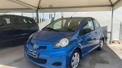 Usata 2012 Toyota Aygo Connect Style Due volumi | 4500 € (Buon prezzo)