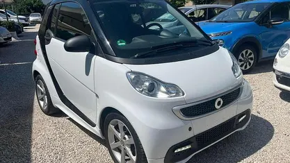 Usata 2014 Smart ForTwo Cabrio Cabrio | 6890 € (Super prezzo)