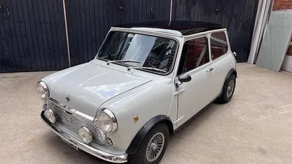 Usata Mini Cooper 54 CV (39 kW) 1960 Utilitaria