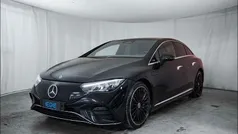 Nero Nuova 2025 Mercedes EQE350 Advanced Tre volumi | 62.900 € (Super prezzo)