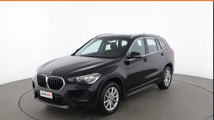 Usata BMW X1 Advantage 116 CV (85 kW) 2021 SUV