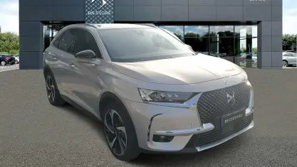 Usata DS Automobiles DS7 Crossback Grand Chic 200 CV (147 kW) 2021 Grigio SUV