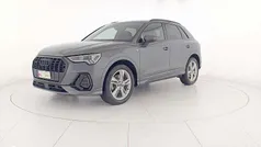 Grigio daytona perlato Usata 2022 Audi Q3 S-Line SUV | 34.500 € (Ottimo prezzo)
