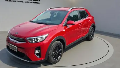 Occasion Kia Stonic Style 100 ch (73 kW) 2018 Rouge SUV