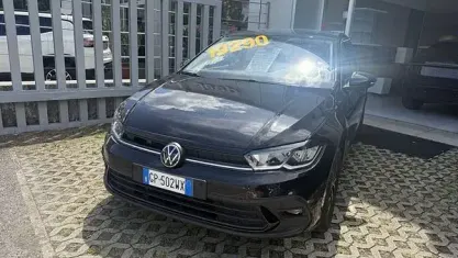 Usata VW Polo Life 95 CV (69 kW) 2023 Other Utilitaria