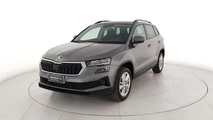 Usata Skoda Karoq Selection 116 CV (85 kW) 2024 Grigio SUV