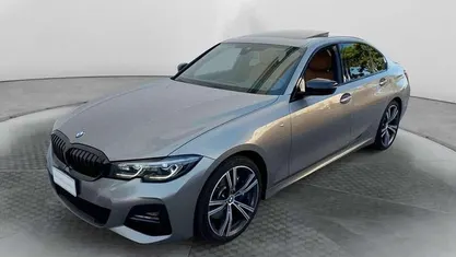 Usata 2022 BMW 320 M Sport Tre volumi | 39.800 € (Buon prezzo)