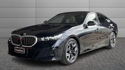 Usata BMW 520 Sport Line 197 CV (144 kW) 2024 Berlina