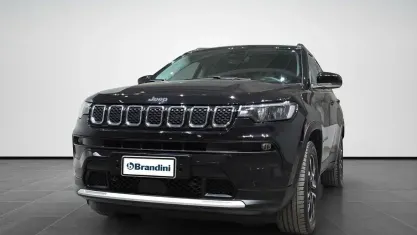 Usata Jeep Compass Limited 131 CV (96 kW) 2022 Nero SUV