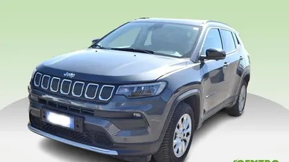 Grigio Usata 2024 Jeep Compass Limited SUV | 25.900 € (Buon prezzo)