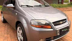 Grigio quarzo Usata 2006 Chevrolet Kalos SX Tre volumi | 3490 € (Buon prezzo)