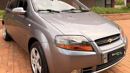 Grigio quarzo Usata 2006 Chevrolet Kalos SX Tre volumi | 3490 € (Buon prezzo)