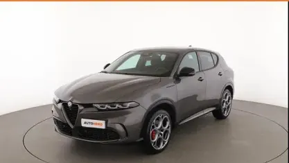 Usata Alfa Romeo Tonale Edizione Speciale 280 CV (205 kW) 2023 Grigio SUV