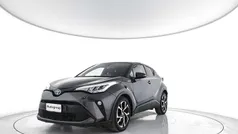 Grigio Usata 2021 Toyota C-HR Trend SUV | 18.131 € (Buon prezzo)