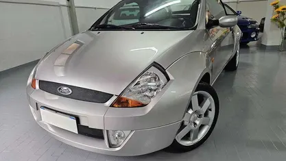 Begagnad Ford StreetKa 95 HK (69 kW) 2003 Cab