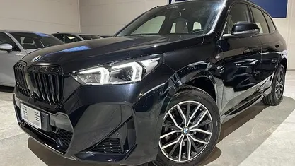 Usata BMW X1 M Sport 150 CV (110 kW) 2025 Nero SUV