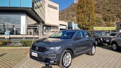 Usata VW T-Roc Advance 116 CV (85 kW) 2021 SUV