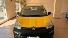 Giallo Usata 2017 Fiat Panda Pop Due volumi | 7000 € (Buon prezzo)