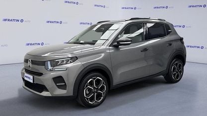 Brugt Citroën C3 PureTech 101 HK (74 kW) 2025 Grå Hatchback