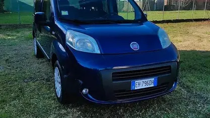 Usata Fiat Qubo Dynamic 77 CV (56 kW) 2011 Monovolume