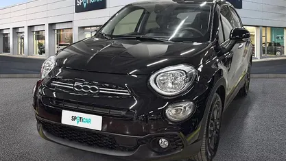 Usata Fiat 500X Club 95 CV (69 kW) 2022 Nero SUV