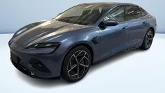 Bianco pastello Usata 2025 BYD Seal Tre volumi | 43.800 € (Buon prezzo)