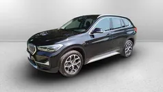 Black sapphire metallizzato Usata 2022 BMW X1 xLine SUV | 31.900 € (Ottimo prezzo)