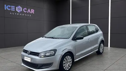 Usata VW Polo Trendline 75 CV (55 kW) 2011 Utilitaria