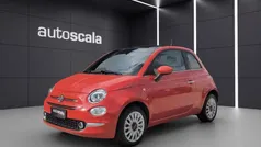 Arancione Usata 2024 Fiat 500 Dolcevita Due volumi | 13.990 € (Buon prezzo)