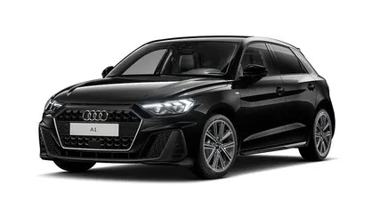 Nuova Audi A1 Sportback S-Line 116 CV (85 kW) 2026 Nero Utilitaria
