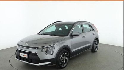 Brugt Kia Niro 105 HK (77 kW) 2023 Grå SUV