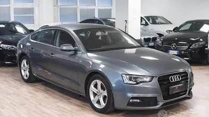 Usata Audi A5 Design 190 CV (139 kW) 2016 Coupé